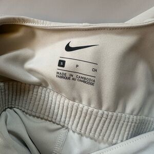 Nike Light Tan Joggers